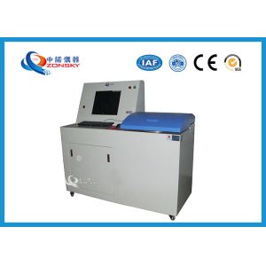 Quality Micro - Controlled Combustion Analysis Equipment For Building Materials for sale