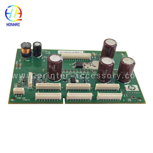 Carriage PCA Board For HP T770 T790 T795 T1200