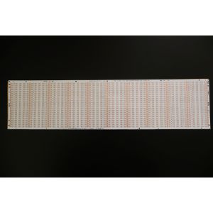 2835 LED Flexible Circuit Board, 50 LEDs/PCS, 5*500 Specification, Custom FPC