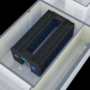 Coolnet Modular Data Center Fast Flexible and Future Ready IT Infrastructure