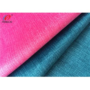 Any Colours Furniture Sofa Velvet Upholstery Fabric Material Eco Friendly