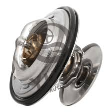 China 8ABB15171 Thermostat for Mazda Cooling System with Gasket on sale