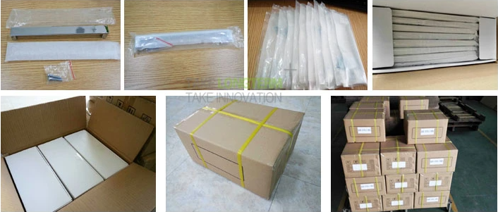 Clear Polishing CNC Milling Parts AL6061 T6 Custom CNC Parts Round Shape