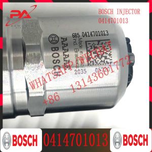 Genuine Diesel Fuel Unit Injector 0414701013 0414701013, 0414701052 500331074,