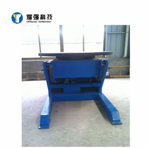 20 Ton Rotary Welding Positioner Turntable 2500mm 20000KG