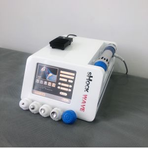 16Hz Veterinary Laser Shockwave Therapy Machine