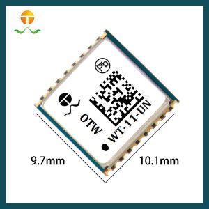 4800bps-921600bps High Sensitivity GPS Module with GNSS and GLONASS