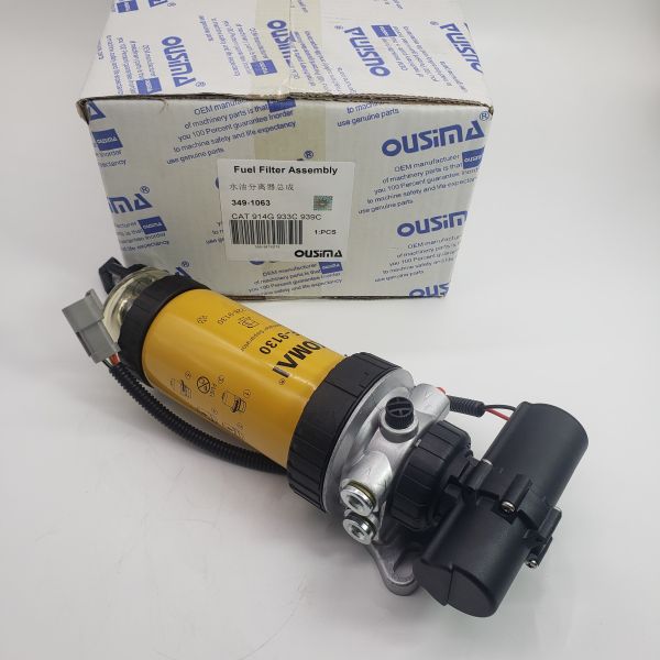 Buy 349-1063 3491063 Electric Fuel Pump Assembly For  414E 424D 430D D3G at wholesale prices