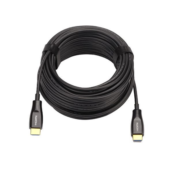 OEM ODM 110MW OM3 AOC HDMI Cable Exhibition 48G HDMI 8K