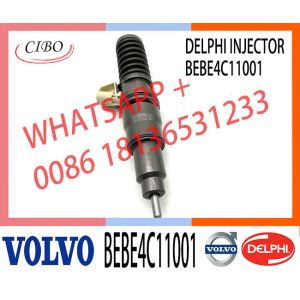Injector 3807717 03807717 21160093 3801293 3803569 3832980 BEBE4C11001 Diesel