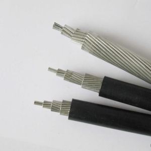 Mildewproof Aluminum Overhead Insulated Cable Nontoxic Multiscene