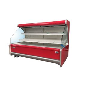 Durable Open Chiller Display