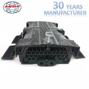 24 Port Outdoor Fiber Distribution Box