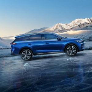 In Stock 2023 Byd Tang Plus Electric Suv High Speed 730 Km Long Range Pure Ev