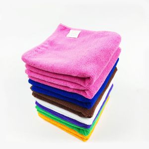 Multifunctional Microfiber Cleaning Cloth for Kitchen Durable and Versatile