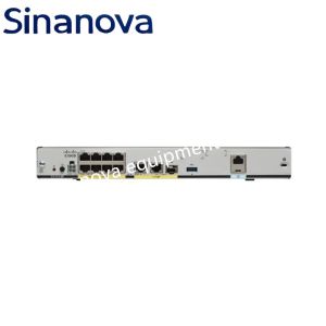 C1111 8P 1100 Series Router ISR 1100 8 Ports Dual GE WAN Ethernet Router