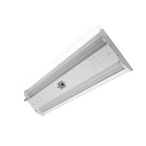 AC100-277V CRI>80 6500k Aluminum LED Linear Highbay Light 80W CRI>83 for Factory