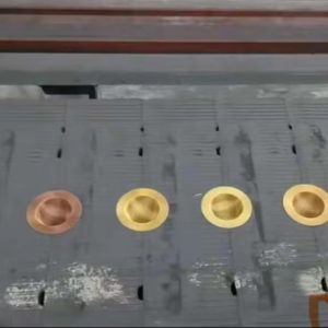 Quality Diamond Hole Shape High Silica Iron/Aluminum Fiberglass Filters Mesh Casting Strainer for sale