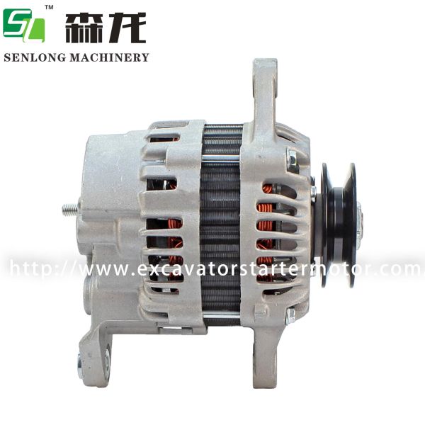 Alternator 12V Nissan Hino Generator A007T03771 A007T03771A A007T03771AC A007TA3371 A7T03771 A7T03771A A7TA3371 20140107