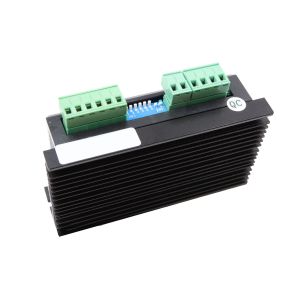 Energy Saving Protection AC Stepper Drive 5.6A Fast response speed