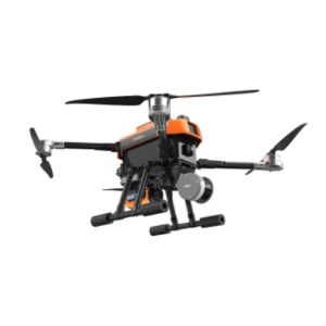 Digital Voice Broadcast Technology 3D Detection Modeling Drone High Power