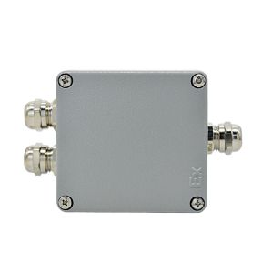 600V 35A Teminal Blocks with Sealed Die-cast Aluminum Enclosure Case Project