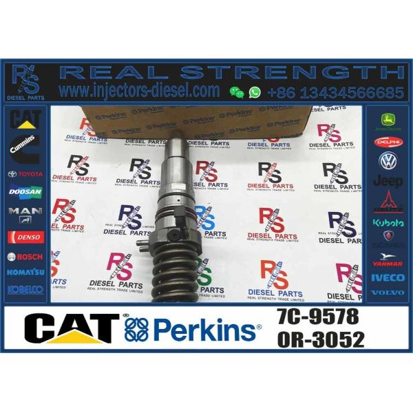 3512A Engine Diesel Fuel injector 7C-9578 6L4360 111-3718 224-9090 7E-6408 4P-9075 4P-9076 4P-9077 7E-3383 7C-0345