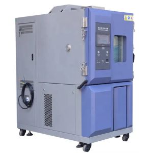 Pharmaceutical Environmental Temperature Humidity Test Chamber With Touch Screen