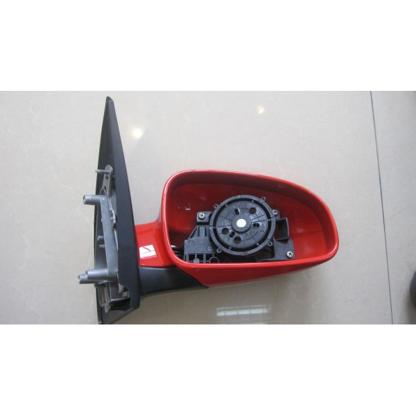 PA PC 2344 Automotive Plastic Injection Moulding Steel Soft Multi Cavity