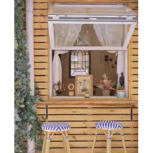 HUD-Projecting Folding Windows - AR Navigation Overlay, 4K Resolution