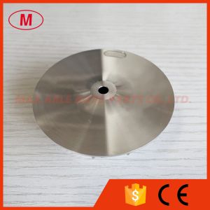 TD04 REVERSE 7+7 blades 47.57/68.58mm thin blade turbo milling/aluminum 2618