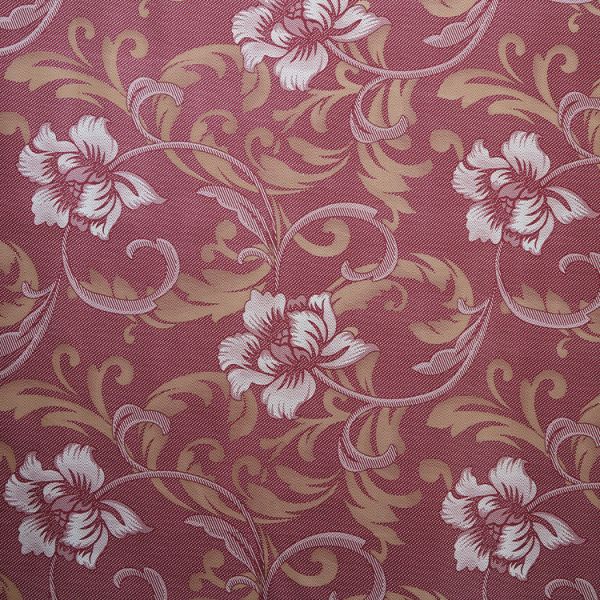 Buy Crimson Soft 70gsm Polyester Warp Knit Fabric Tricot Printing at wholesale prices