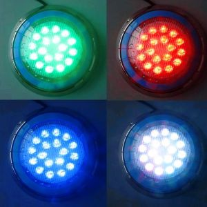 9W Inground Swimming Pool Lights