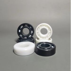 SSiC Ceramic ball bearings 6003 6001 6010 ZrO2 Si3N4 SSiC