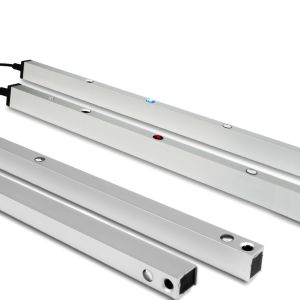 Concealment Mode Infrared Curtain for Continuous Blocking Aluminum Alloy