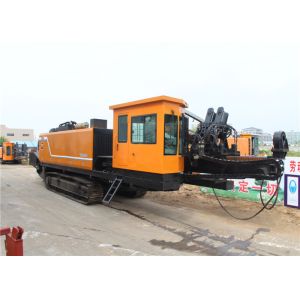 300T Trenchless Boring Machine Pipe Pulling Underground DL3000