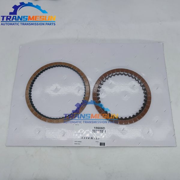 The overhaul Reassembly kit is suitable for the Toyota K114 K115 automatic transmission overhaul kit