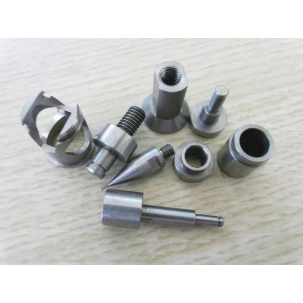 Buy Turning Service Custom Metal Parts Aluminum Machining Precision ISO Passed at wholesale prices