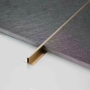 Hot Sale Stainless Steel Skirting Board 304 Grade Free Sample Baseboard Skirting