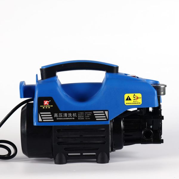 Portable High Jet Pressure Washer Pump Car Washing Machine