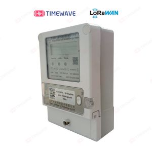 Din Rail LoRaWAN Energy Meter Smart Single Phase AS923MHz EU868MHz AU915MHz