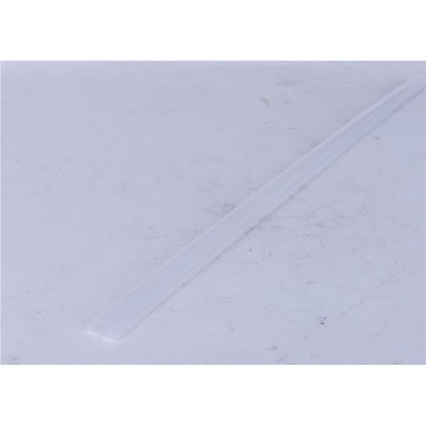Buy Transparent / Milky Polycarbonate LED Profile , Extruded LED Profile Channel at wholesale prices
