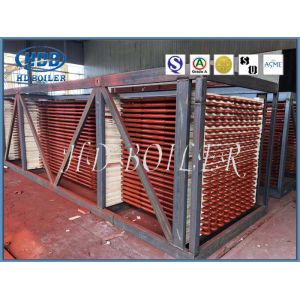High Frequency Thicker Steel Curved Bare Superheater Tubes For Steam Boiler