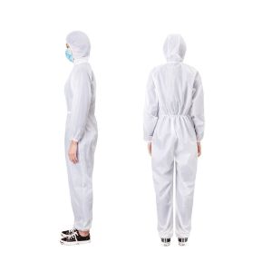 High Quality Disposable Sterilized Coverall Medical Protective Clothing