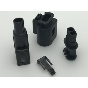 Corrosion Resistance Plastic Injection Moulded Components , Auto Parts Mould