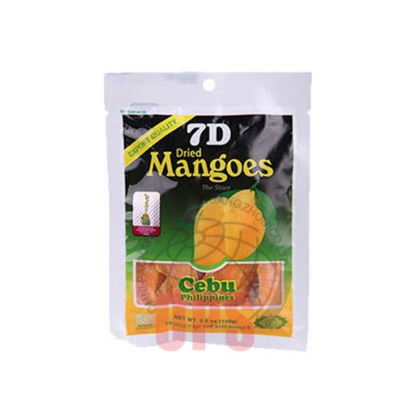 Buy Three Side Seal Snack Packaging Bags Gravure Printing With Hanging Hole at wholesale prices