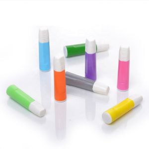 China Medical Disposable Sterile Pressure Activated Safety Blood Collection Lancet Needle
 on sale