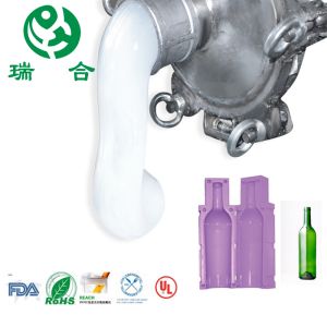 Two - Component Liquid Silicone Rubber For Artificial Mold Making 40 Shore Free
