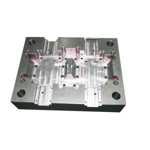 Car Cold Runner Vehicle Parts Industrial Molding
