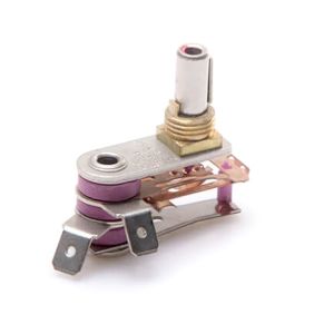 Zy4 china supplier electrical pizza oven thermal switch thermostat adjustable